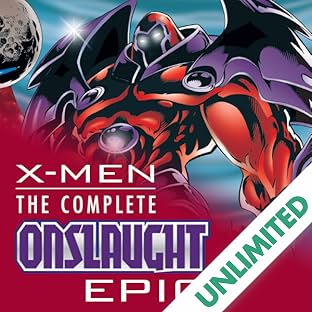 X-Men: The Complete Onslaught Epic Book 1